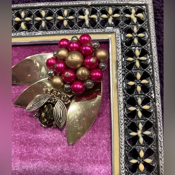 ORIGINAL JEWELRY ART IN GORGEOUS COLORS. HANDMADE UNIQUE GREAT GIFT 💝 - Picture 6 of 9